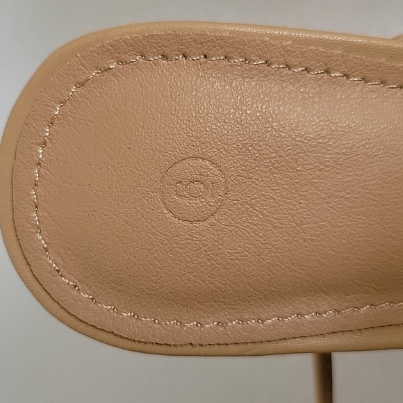 Women's Sandals, Square Open Toe, Chunky Block Heel, Ankle Strap - Picture 8 of 9